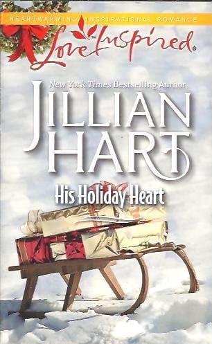 Book cover for His Holiday Heart by Jillian Hart