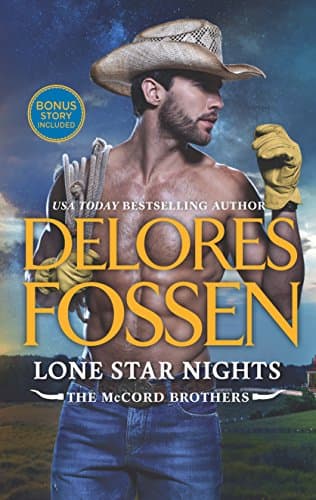 Lone Star Nights: Cowboy Trouble Bonus (The McCord Brothers)