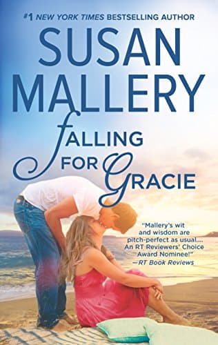 Book cover for Falling for Gracie: A Romance Novel by Mallery, Susan