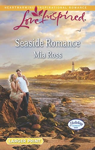 Book cover for Seaside Romance (Holiday Harbor, 3) by Ross, Mia