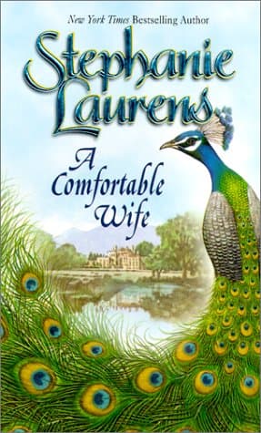 Book cover for A Comfortable Wife by Laurens, Stephanie