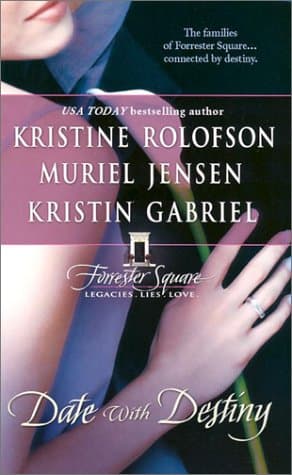Book cover for Date With Destiny by Rolofson, Kristine