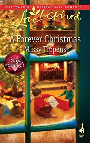 Book cover for A Forever Christmas (Love Inspired) by Tippens, Missy
