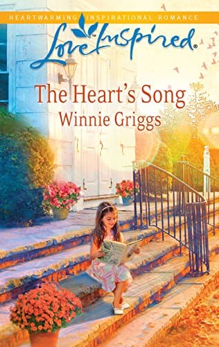 Book cover for The Heart's Song (Love Inspired) by Griggs, Winnie