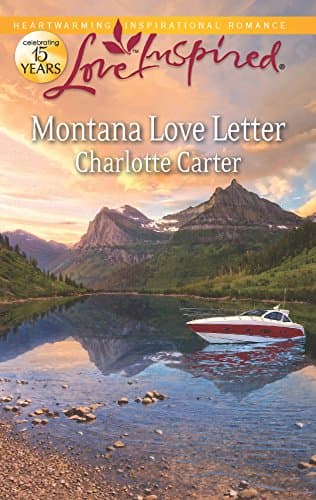 Book cover for Montana Love Letter (Love Inspired) by Carter, Charlotte