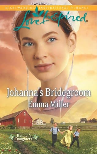 Book cover for Johanna's Bridegroom (Hannah's Daughters, 6) by Miller, Emma