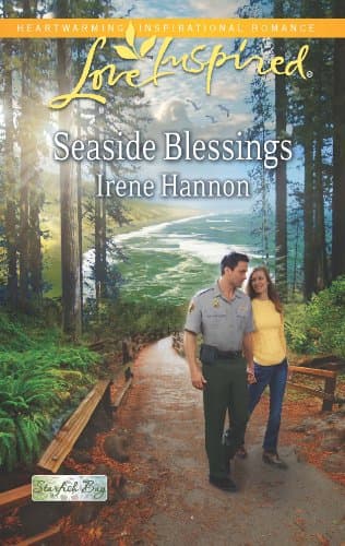 Book cover for Seaside Blessings (Starfish Bay) by Hannon, Irene