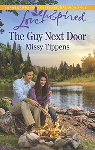 Book cover for The Guy Next Door (Love Inspired) by Tippens, Missy
