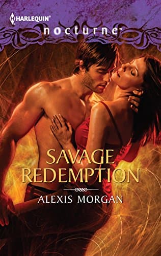 Book cover for Savage Redemption (Harlequin Nocturne) by Morgan, Alexis