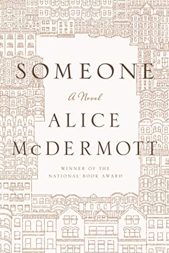 Book cover for Someone: A Novel by McDermott, Alice