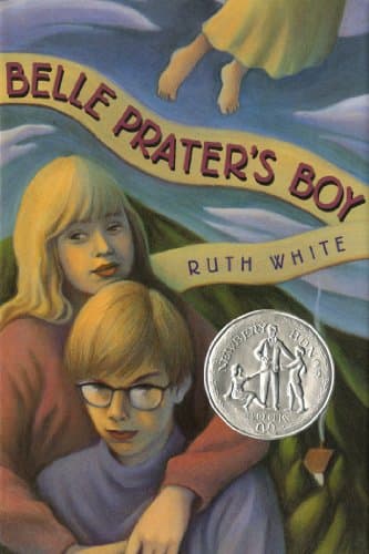 Book cover for Belle Prater's Boy by White, Ruth