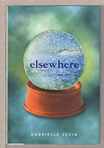 Book cover for Elsewhere by Zevin, Gabrielle