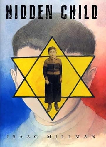 Book cover for Hidden Child by Millman, Isaac