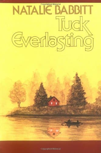 Book cover for Tuck Everlasting by Babbitt, Natalie