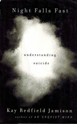 Book cover for Night Falls Fast: Understanding Suicide by Jamison, Kay Redfield