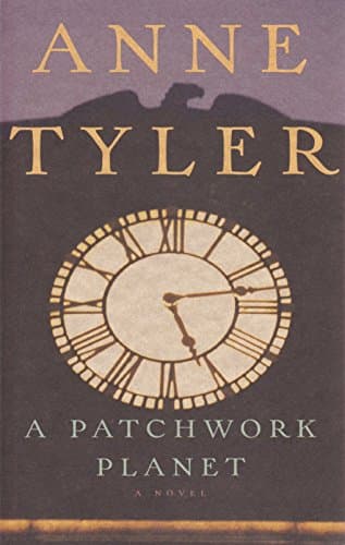 Book cover for A Patchwork Planet by Tyler, Anne