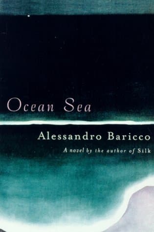 Book cover for Ocean Sea by Baricco, Alessandro