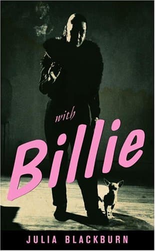 Book cover for With Billie by Blackburn, Julia