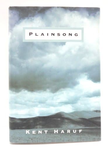 Book cover for Plainsong by Haruf, Kent
