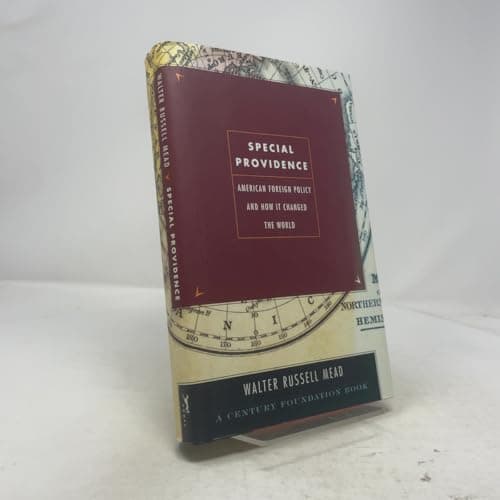 Special Providence: American Foreign Policy and How It Changed the World