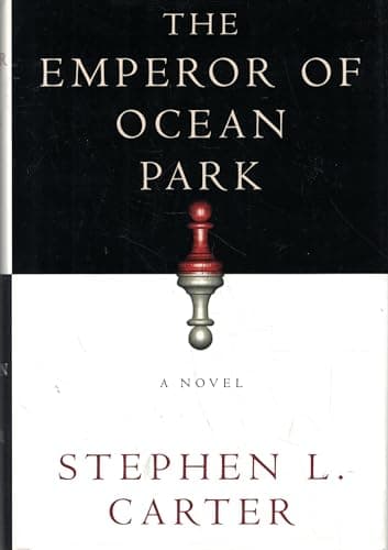 Book cover for The Emperor of Ocean Park by Carter, Stephen L.