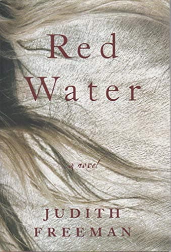 Red Water: A novel