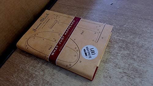 Book cover for What Just Happened: A Chronicle from the Information Frontier by James Gleick