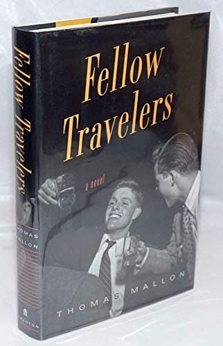 Book cover for Fellow Travelers: A Novel by Mallon, Thomas