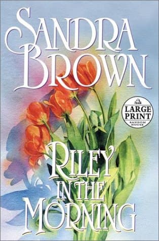 Book cover for Riley in the Morning by Brown, Sandra