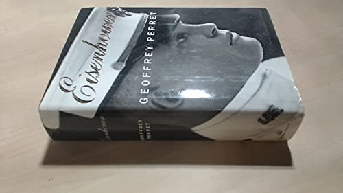 Book cover for Eisenhower by Perret, Geoffrey