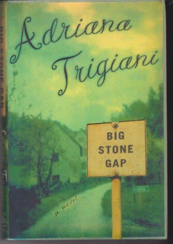 Book cover for Big Stone Gap by Trigiani, Adriana
