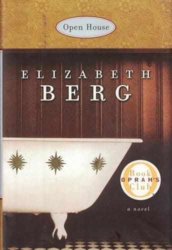 Book cover for Open House by Berg, Elizabeth