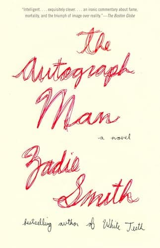 Book cover for The Autograph Man by Smith, Zadie