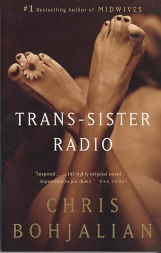 Book cover for Trans-Sister Radio by Bohjalian, Chris