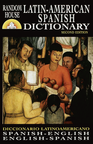 Diccionario español/inglés - inglés/español: Random House Latin-American Spanish
