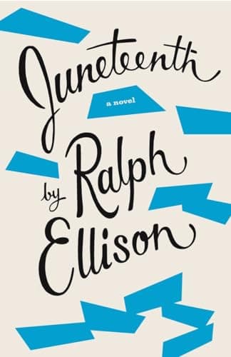 Book cover for Juneteenth by Ellison, Ralph