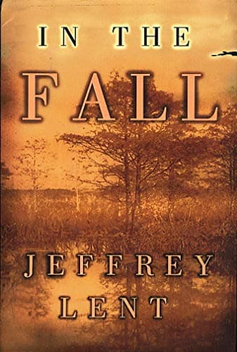 Book cover for In The Fall by LENT, Jeffrey
