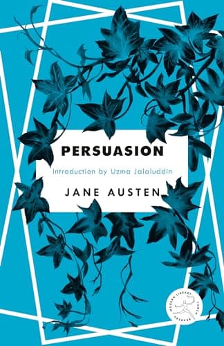 Book cover for Persuasion (Modern Library Torchbearers) by Austen, Jane