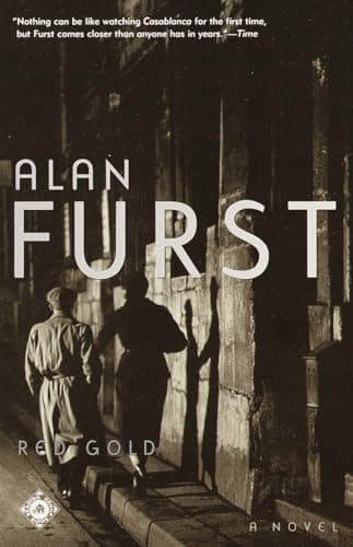 Red Gold: A Novel