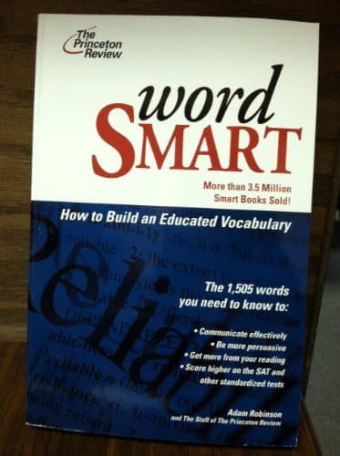 Book cover for Word Smart, 4th Edition (Smart Guides) by Princeton Review