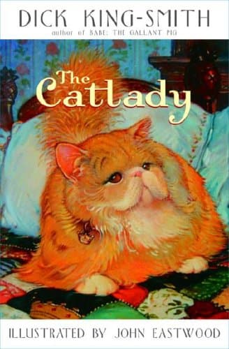 Book cover for The Catlady by King-Smith, Dick