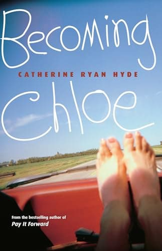Book cover for Becoming Chloe by Hyde, Catherine Ryan