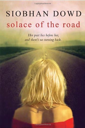 Book cover for Solace of the Road by Dowd, Siobhan