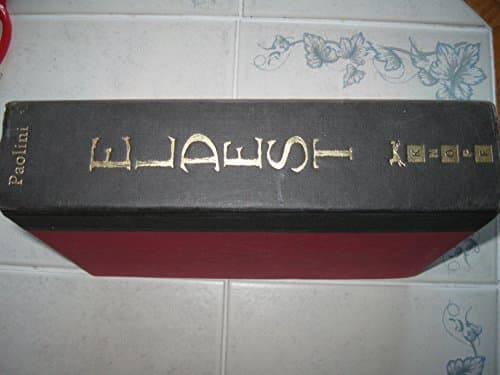 Eldest: Inheritance, Book II (The Inheritance Cycle)
