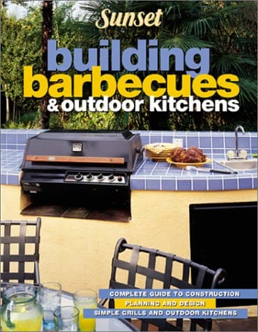 Building Barbecues & Outdoor Kitchens