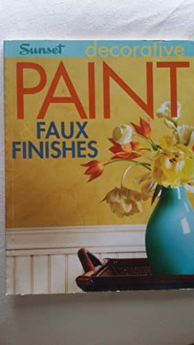 Decorative Paint & Faux Finishes