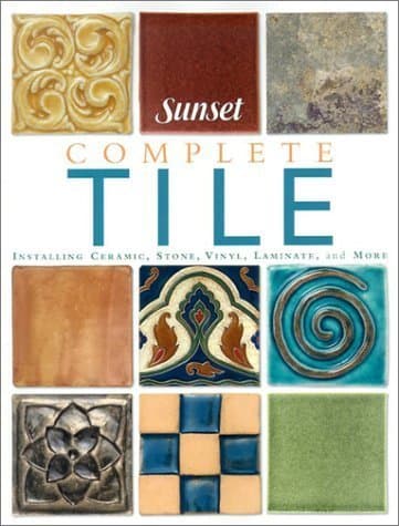 Book cover for Complete Tile by Cory, Steve