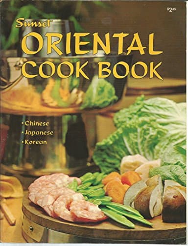 Oriental Cook Book