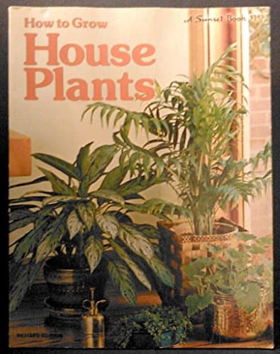 Book cover for How to Grow House Plants by williamson, joseph f.