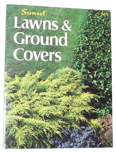 Book cover for Sunset Lawns & ground covers by Sunset - Editors of Sunset Books